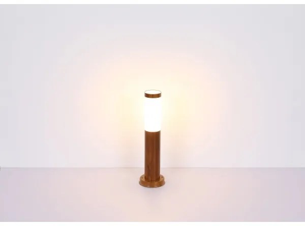 Lampă de exterior cu senzor BOSTON - Globo 3158SW 1xE27/15W/230V IP44