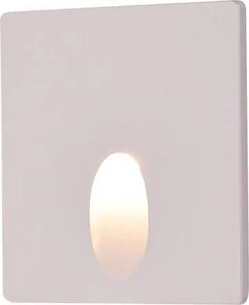 Spot LED incastrabil iluminat ambiental IP54 Boven alb