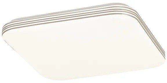 Plafonieră LED Rabalux 71176 OSCAR LED/18W/230V 4000K 33x33 cm