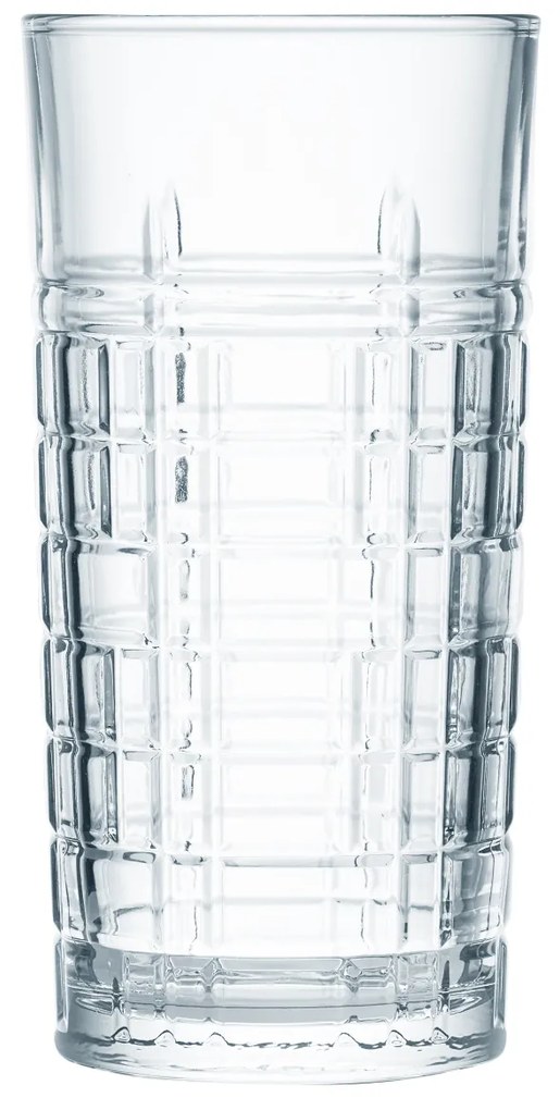 Set 6 pahare long drink 350ml, Jack
