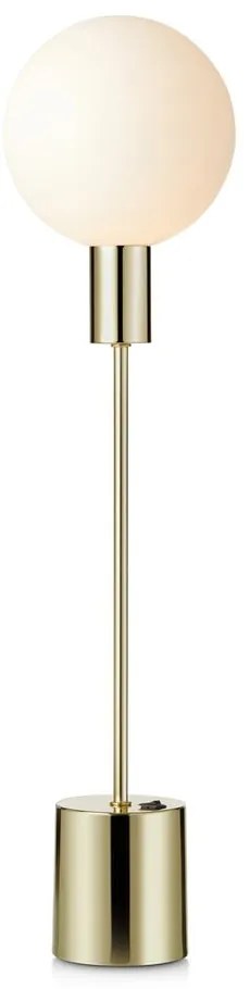 Veioză Markslöjd Uno Table Brass, arămiu