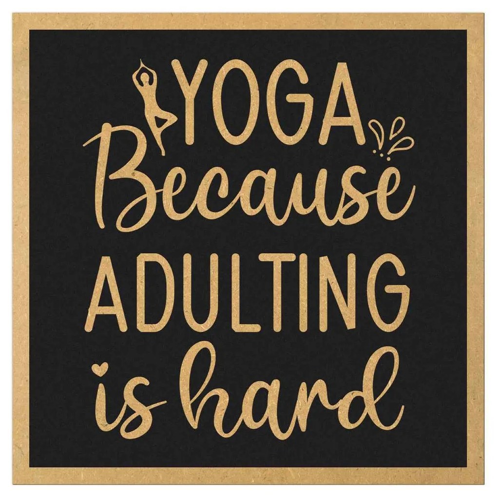 Tablouri YOGA, diverse modele - Decor perete Yoga