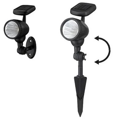 Globo 33026 - Lumină solară LED 3xLED/0,06W IP44