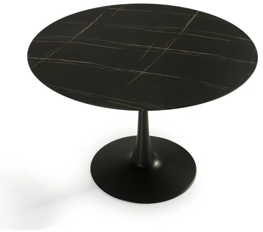 Masă de dining rotundă ø 110 cm Ada – Marckeric