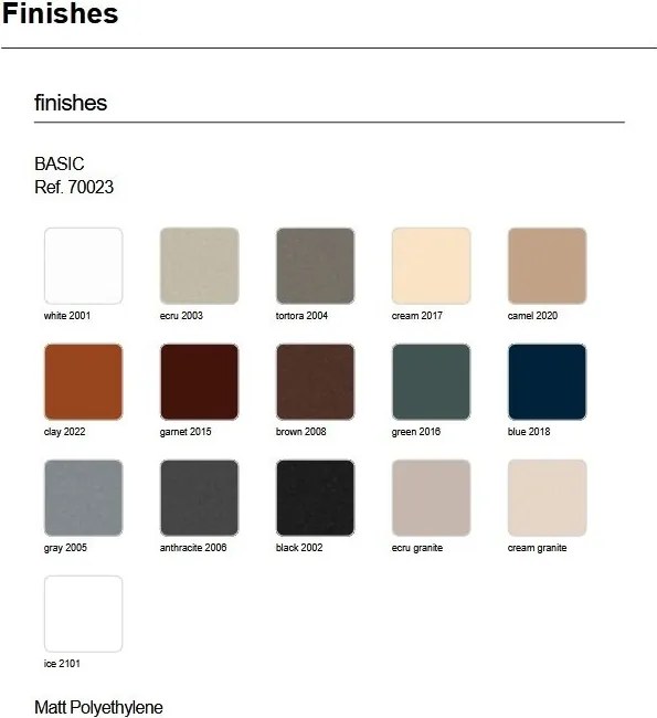 Ghiveci plante design decorativ modern exterior/interior MILOS NANO III