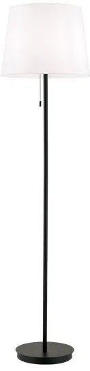 Lampadar Orion Dimmable 12-1186/1 LUDWIG 1xE27/40W/230V alb/negru