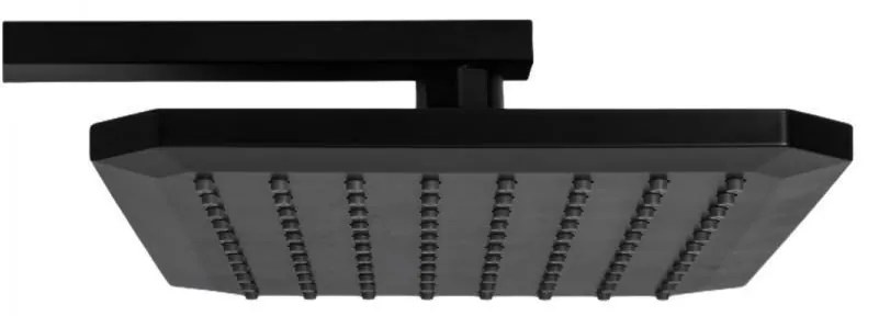 Coloană de Duș cu Afisaj MCD Inox Negru Model SJG/001 – Tehnologie Avansată și Design Elegant pentru Baia Modernă