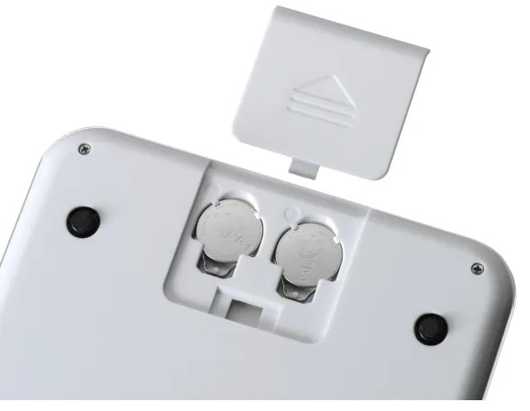 Cântar de bucătărie WMF 2xCR2032 negru