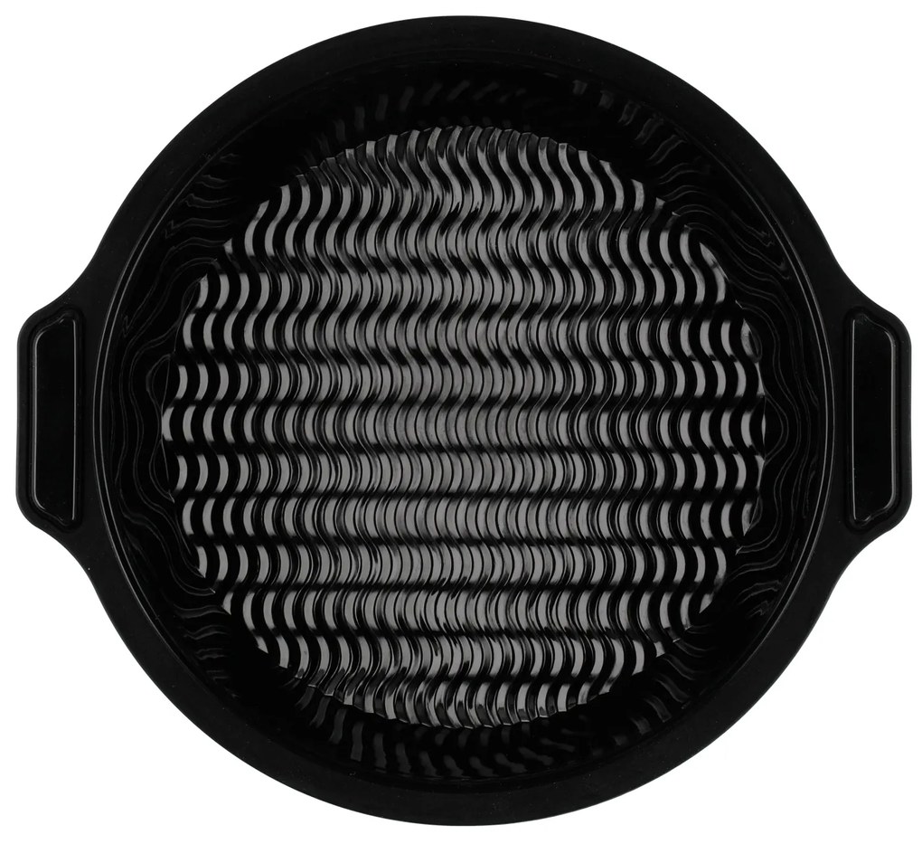 Formă de silicon pentru prăjituri cu mânere