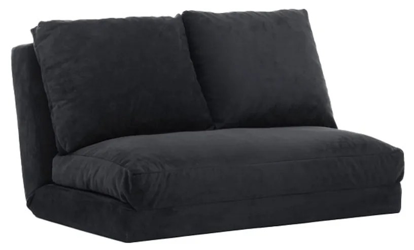 Canapea pat Taida negru