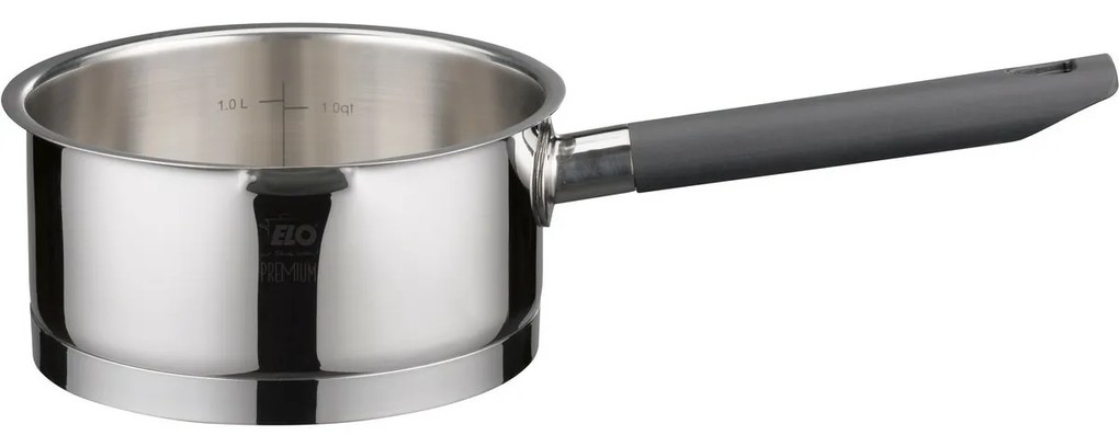 Elo 30004 Premium set de 4 vase din oțelinoxidabil Rondello