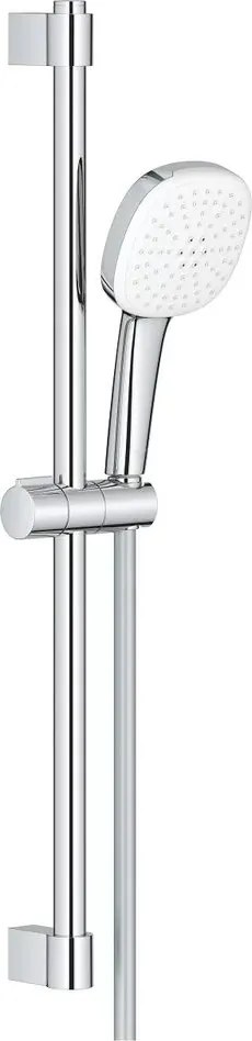 Set de dus Grohe Tempesta Cube 110 cu 2 functii
