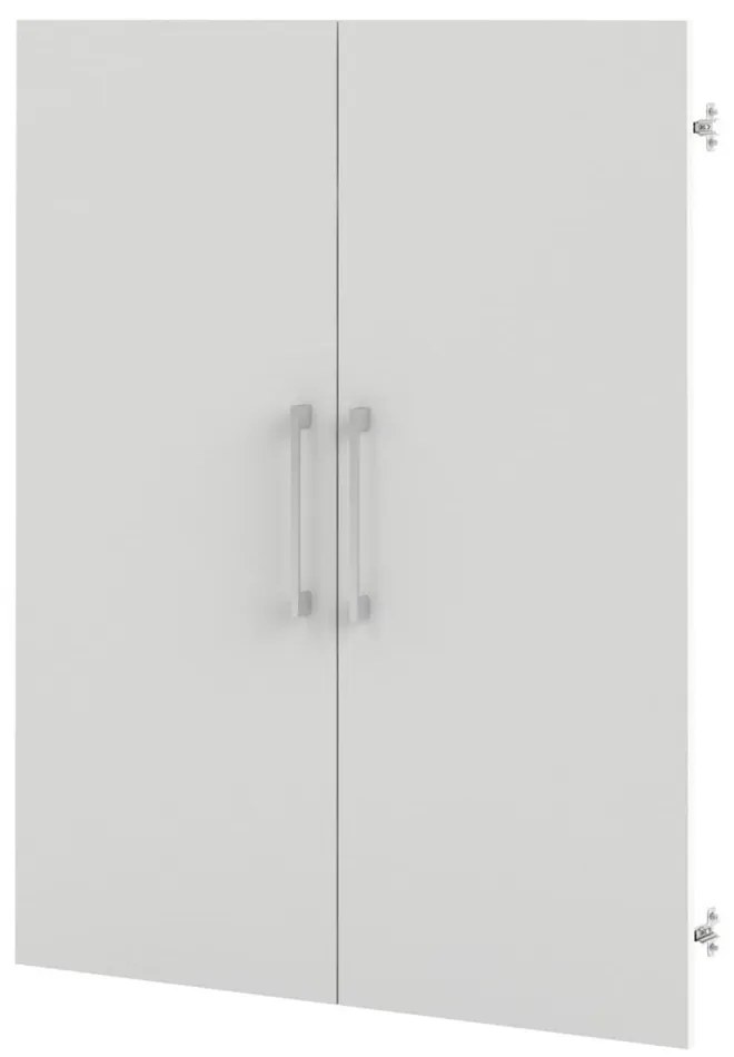 Componentă - ușă albă 84x105 cm Prima – Tvilum