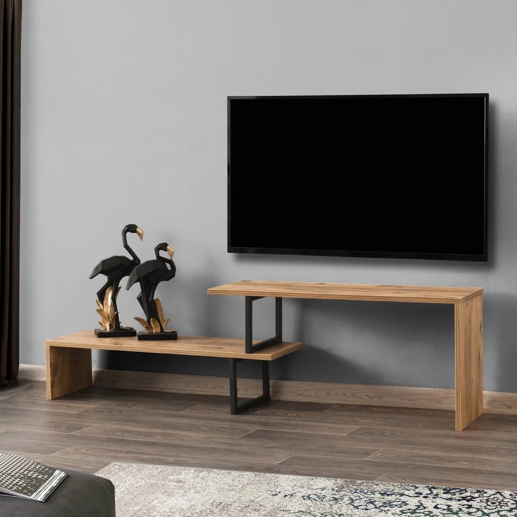Masă TV Ovit Pine