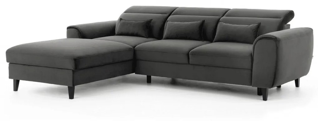 Coltar extensibil Foble pe stanga Nube 5