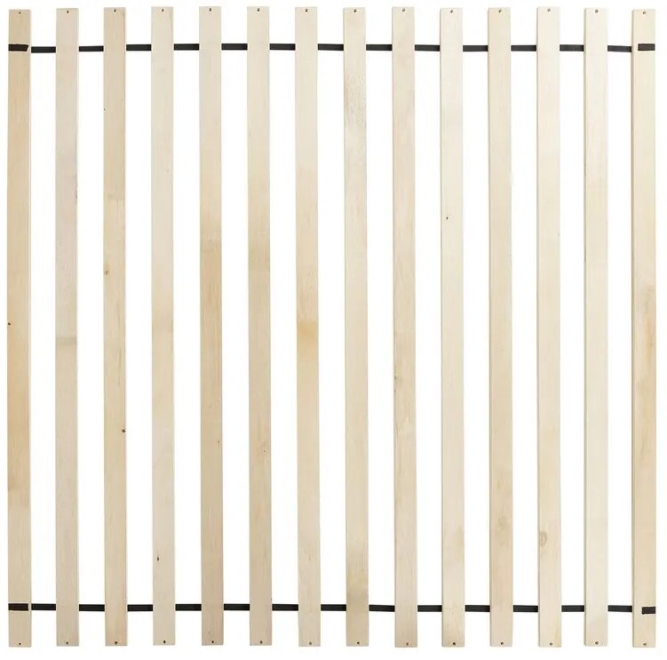 Pat matrimonial 180 cm Vetiver (gri bej) (cu somieră). 1076468