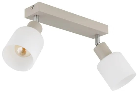 Globo 54114-2 - Spot TRENT 2xE14/25W/230V