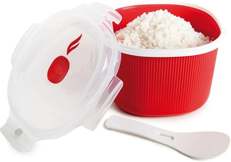 Recipient pentru orez, potrivit pentru încălzirea la microunde Snips Rice & Grain, 2,7 l
