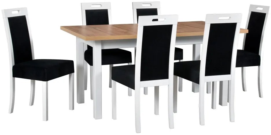 Set sufragerie Modern 2 XL (pentru 6 până la 8 persoane). 1051026
