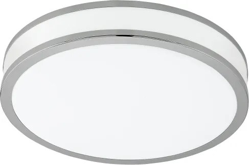 Eglo 31025 - Plafonieră LED pentru baie PALERMO 1xE14/40W/230V IP44