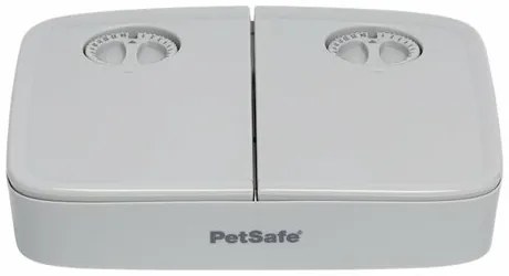 PetSafe® Hrănitoare automată cu 2 mese pentruanimale de companie