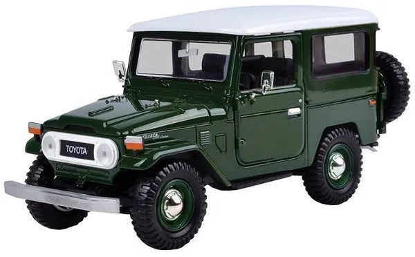 Minimodel Motormax 1:24 Toyota FJ 40