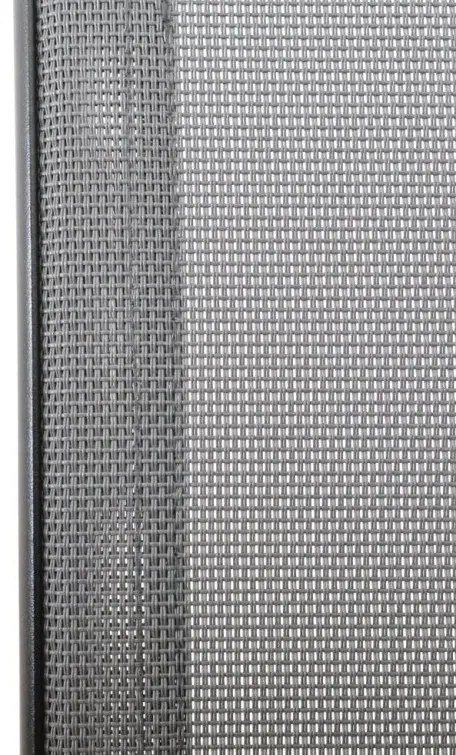 OFERTA Set 2 scaune de gradina TAVERNO gri/negru calitate II