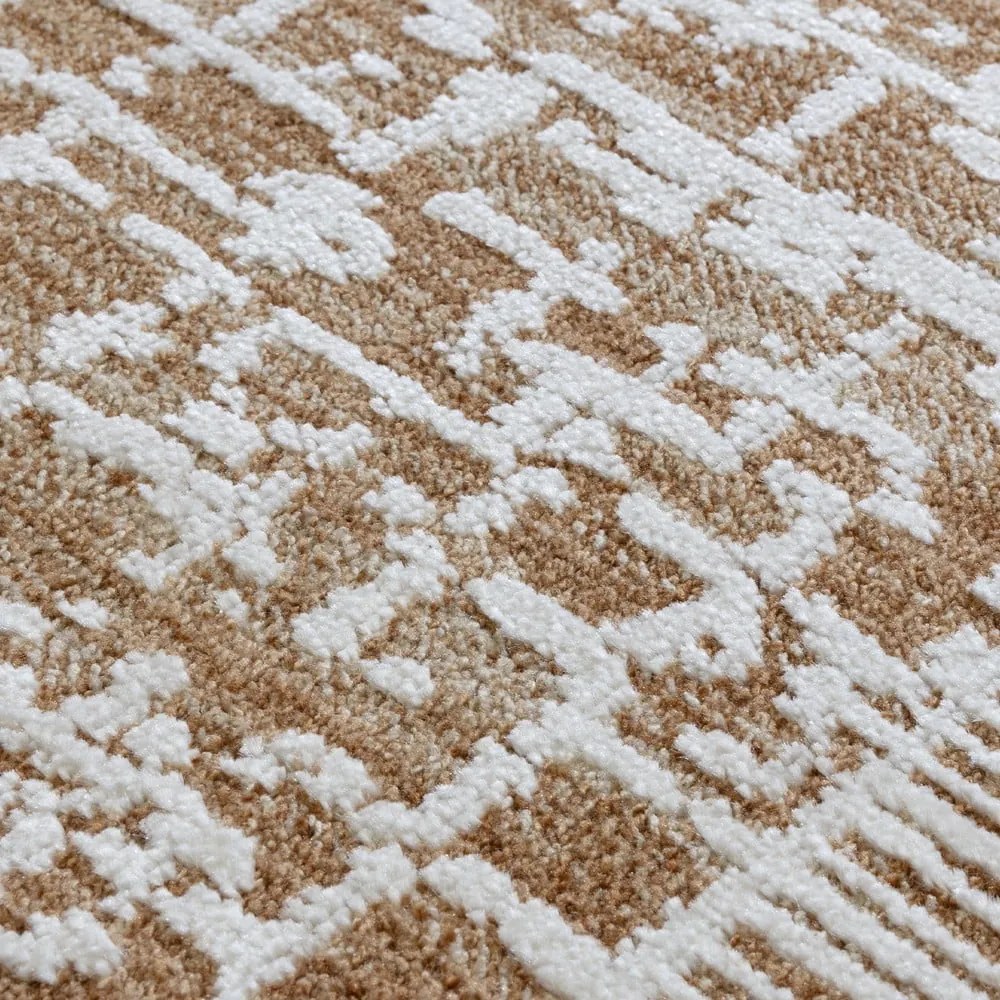 Covor bej 200x300 cm Anders Beige Natural – Asiatic Carpets
