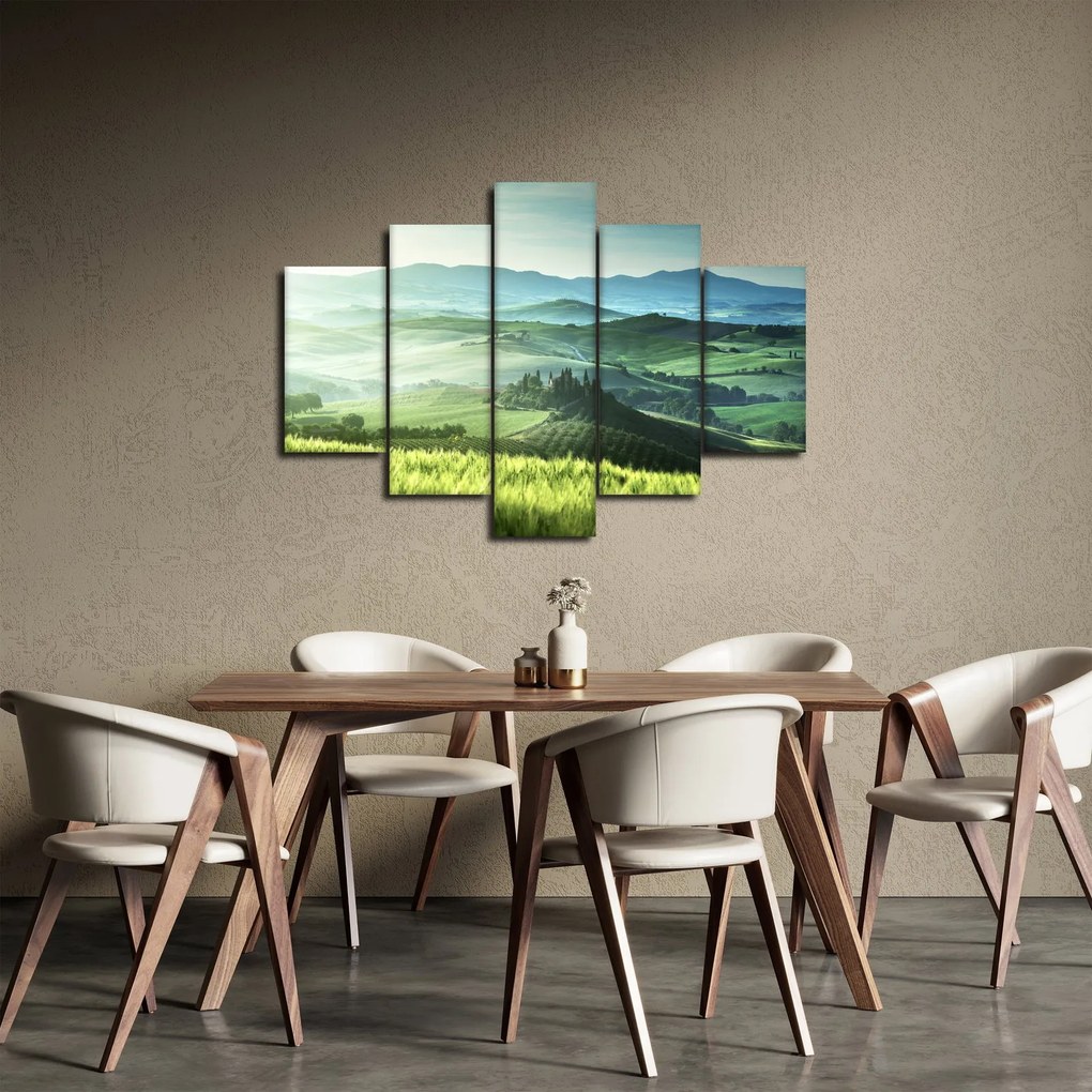 Tablou - Toscana, Italia (150x105 cm)