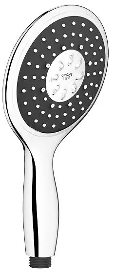 GROHE VITALIO RAIN 26107000 - duș de mână, diametru 130 mm, crom lucios