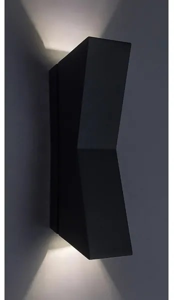 Aplică LED de exterior Rabalux 77066 TEMSE LED/6W/230V IP65 antracit