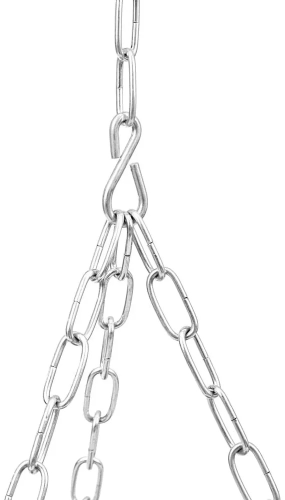 MIR-HP48 Grătar suspendat din oțel cu trepied 51 cm