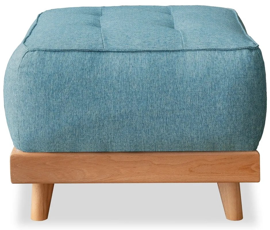 Taburet turcoaz Dazzling Daisy – Miuform