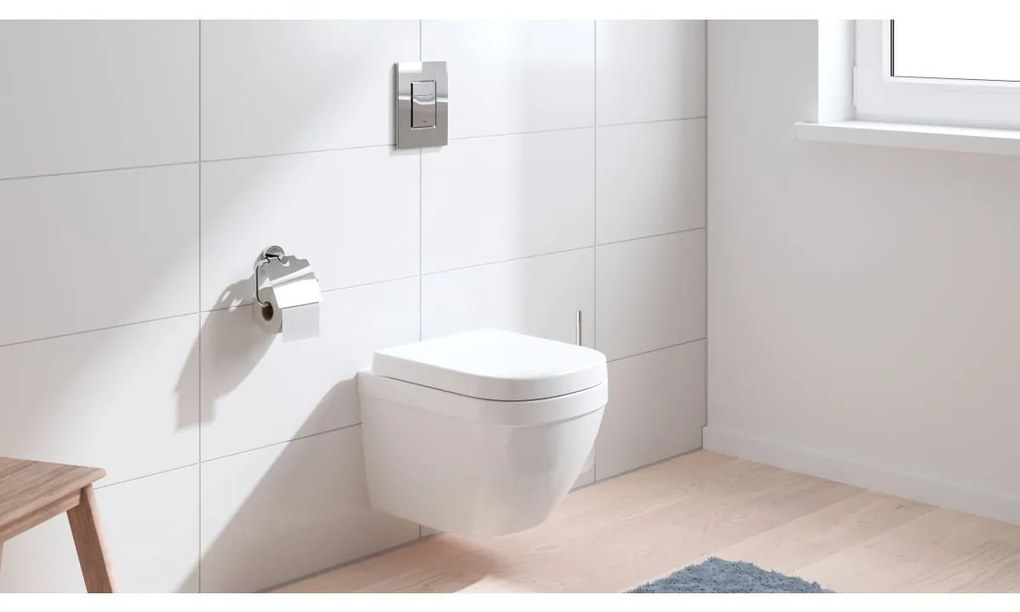 Grohe Solido cadru incastrat cu buton si sigiliu pentru vas wc suspendat 39930000