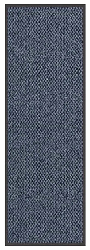 vidaXL Covoraș albastru 60x180 cm