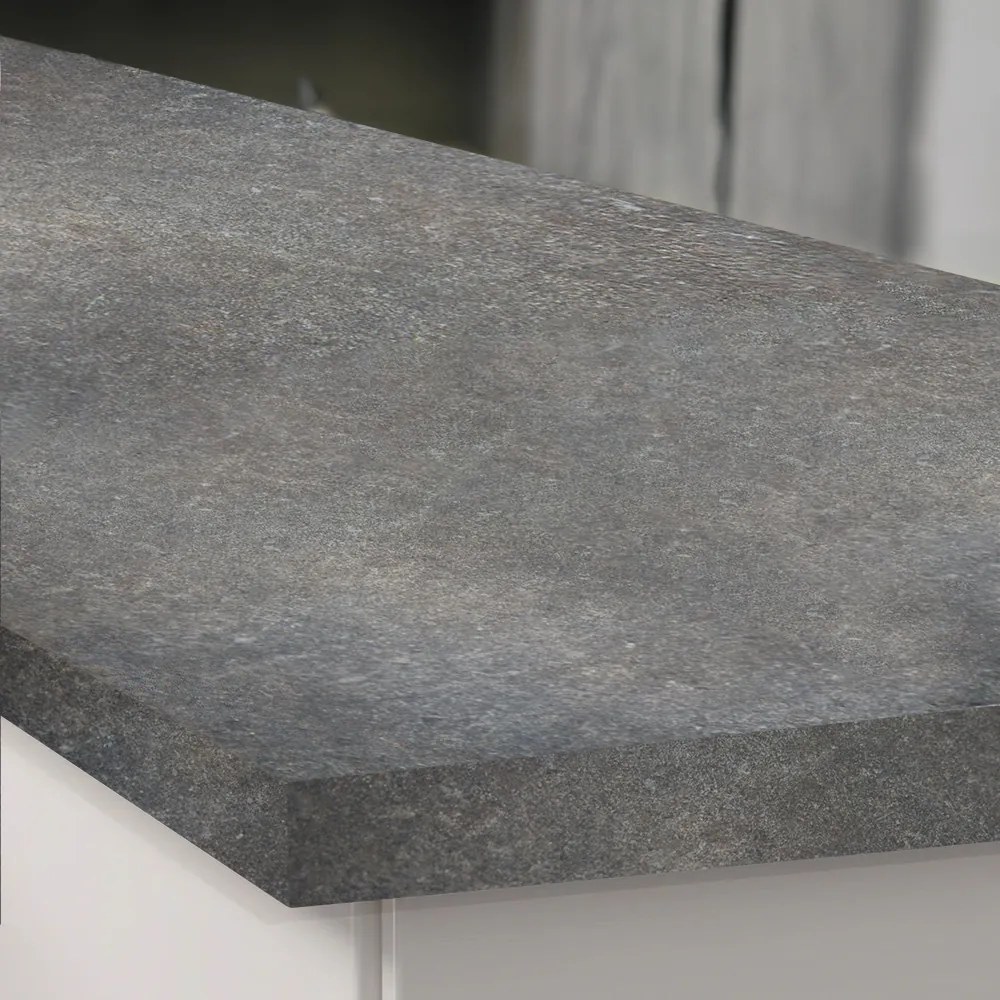 Blat de bucătărie 110 x 60 x 3,8 cm Beton