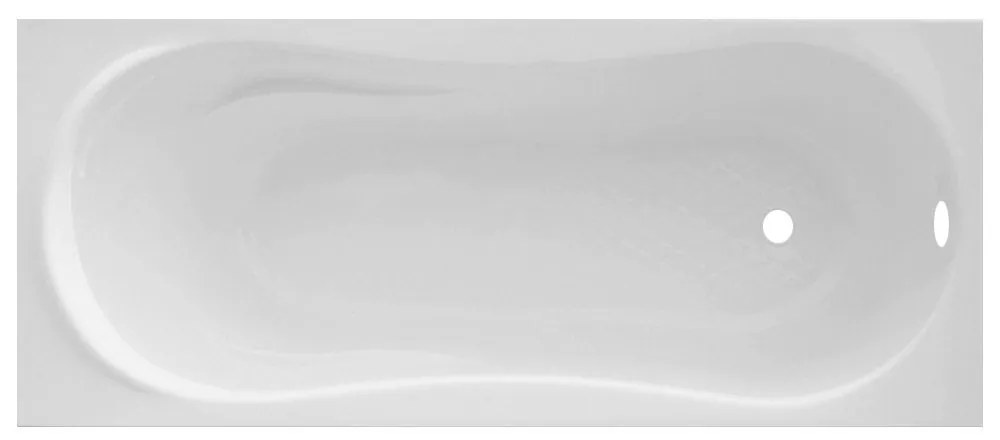 Cada acril rectangulara paula 140 x 70 cm cu masca si suport