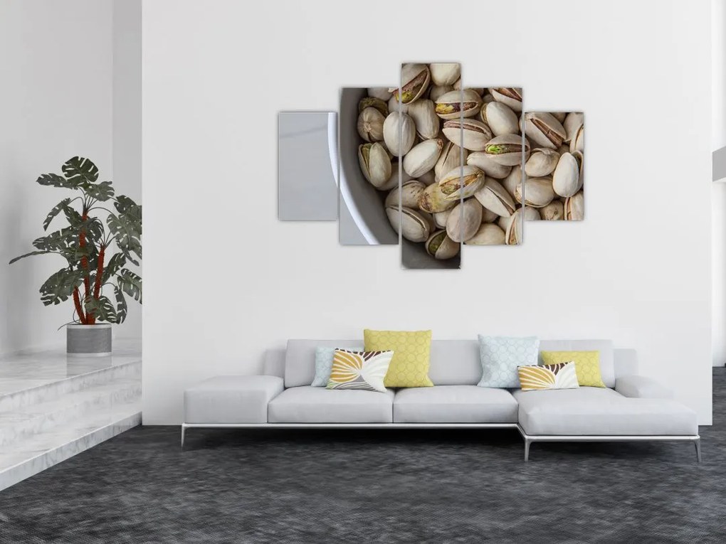 Tabloul - fistic (150x105 cm)
