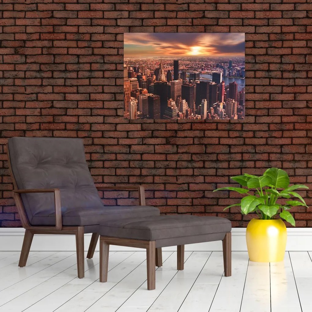 Tablou - Metropolă (70x50 cm)
