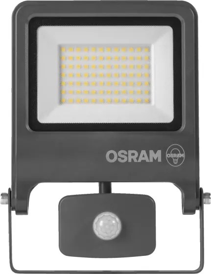 Osram - Proiector LED ENDURA cu senzor, 50W/230V, 3000K, IP44