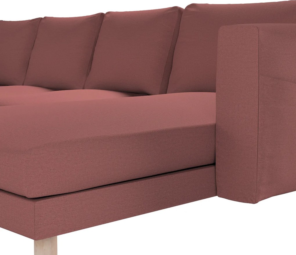 Husă pentru canapeaua Norsborg cu 4 locuri și șezlong Norsborg