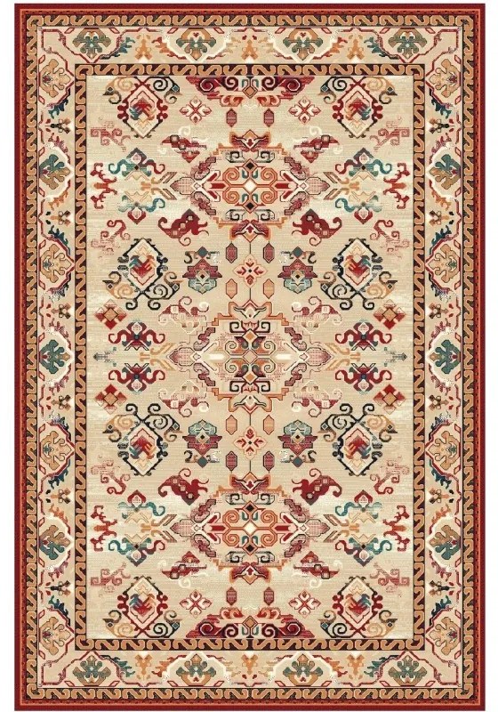 Covor lana Meka bej Selectează mărime: 200 X 300