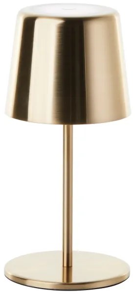 Lampă LED tactilă dimabilă de exterior Brilliant XAANA LED/4W/5V IP44 auriu