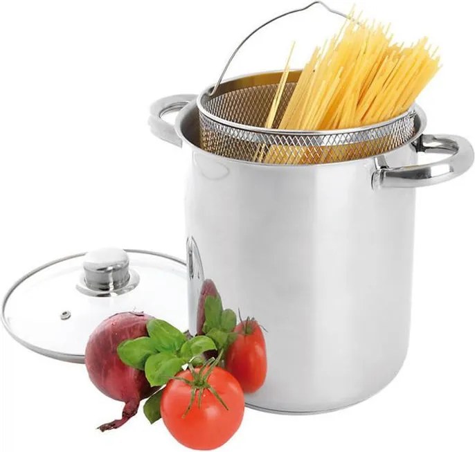 Orion Oală din inox pentru paste