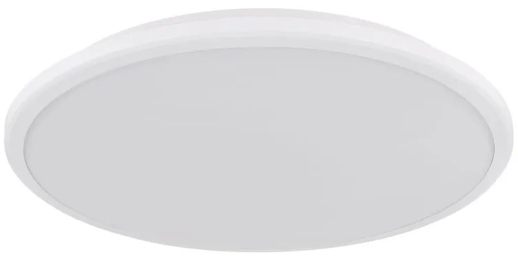 Plafoniera LED slim design circular XANDER alba