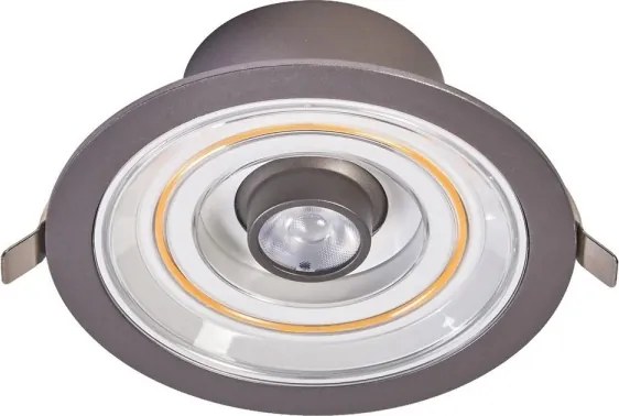 Ledvance DECOR - Corp LED încastrat, 9W, 230V, 2700K