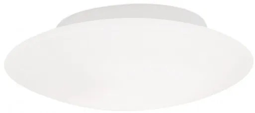 Plafoniera moderna diametru 30cm, Alba