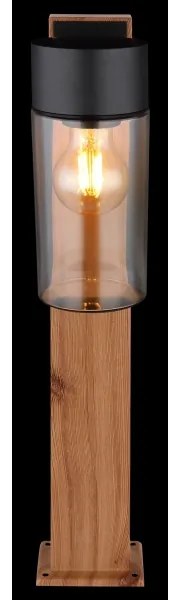 Lampă de exterior ETSI 1xE27/40W/230V 50 cm IP44 Globo 31976