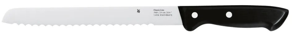 Cuțit pentru pâine WMF Classic Line, 34 cm