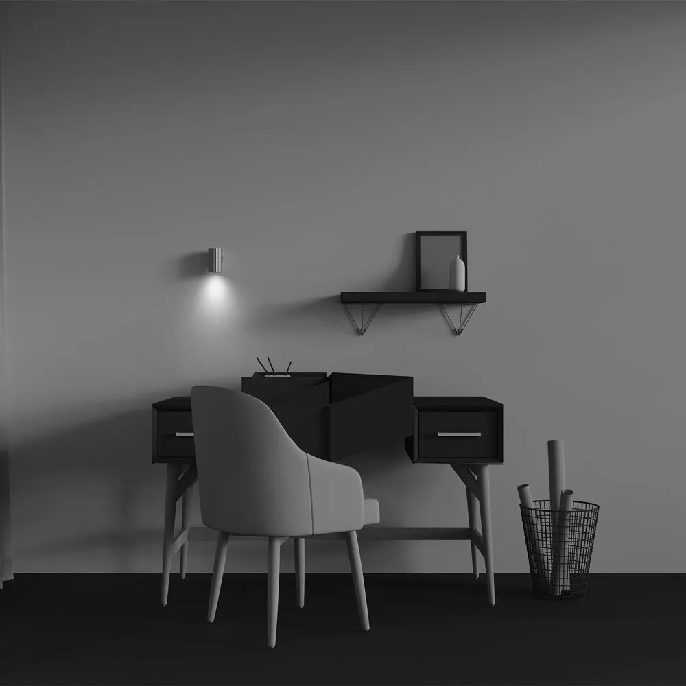 Aplica ambientala stil minimalist Calipso alama